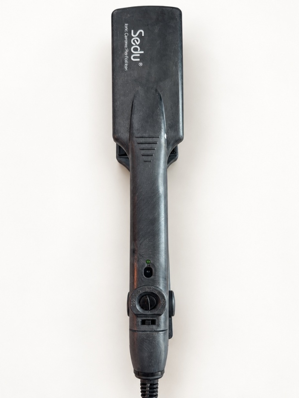 Sedu Ionic Ceramic Wide-Plate Flat Iron